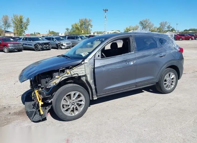 KM8J23A47JU749384 2018 2018 Hyundai Tucson- SE 2