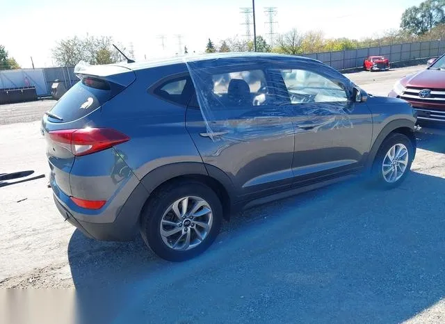 KM8J23A47JU749384 2018 2018 Hyundai Tucson- SE 4