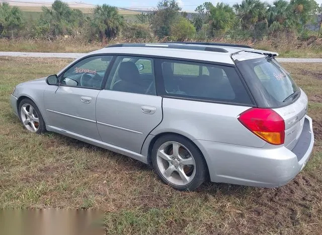 4S3BP616977315083 2007 2007 Subaru Legacy- 2-5I 3