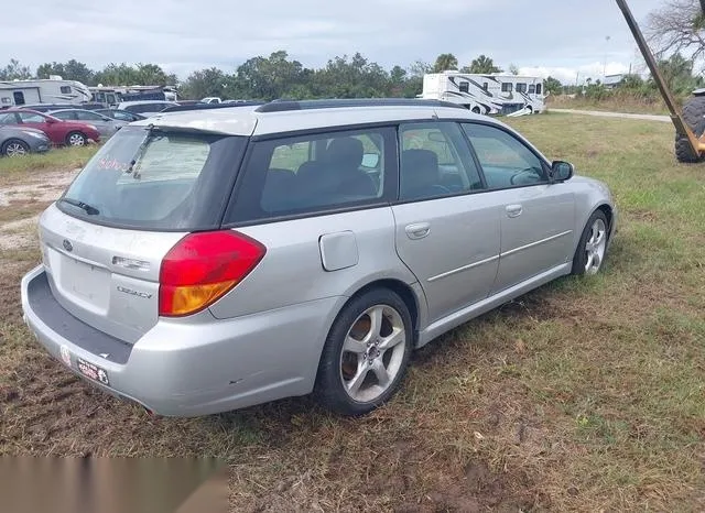 4S3BP616977315083 2007 2007 Subaru Legacy- 2-5I 4