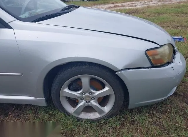 4S3BP616977315083 2007 2007 Subaru Legacy- 2-5I 6