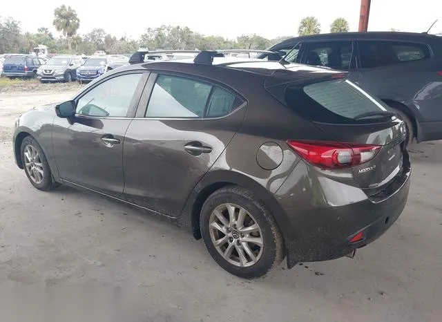 JM1BM1K78G1348257 2016 2016 Mazda 3- I Sport 3