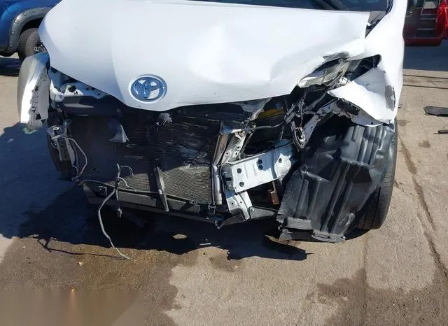 5TDZK3DCXDS295506 2013 2013 Toyota Sienna- L V6 7 Passenger 6