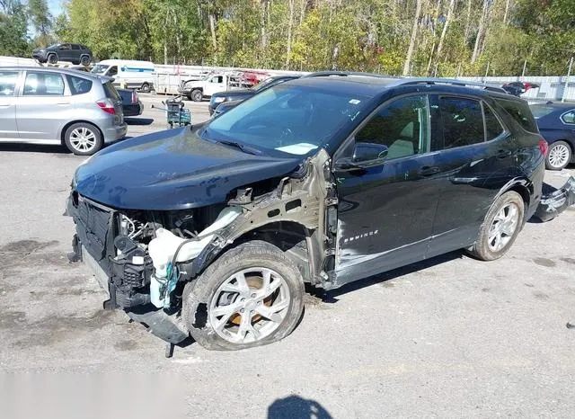 2GNAXVEX4L6159562 2020 2020 Chevrolet Equinox- Awd Lt 2-0L 2