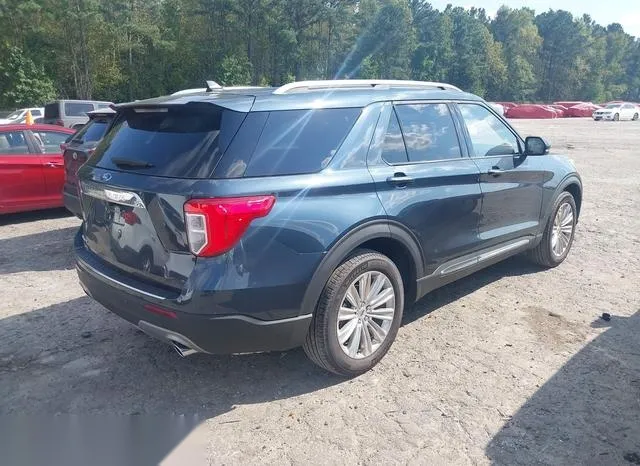 1FMSK7FH0RGA76522 2024 2024 Ford Explorer- Limited 4