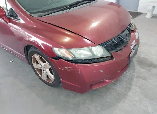 19XFA1F6XAE047666 2010 2010 Honda Civic- Lx-S 6