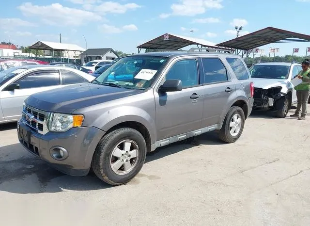 1FMCU0DGXBKC69960 2011 2011 Ford Escape- Xlt 2