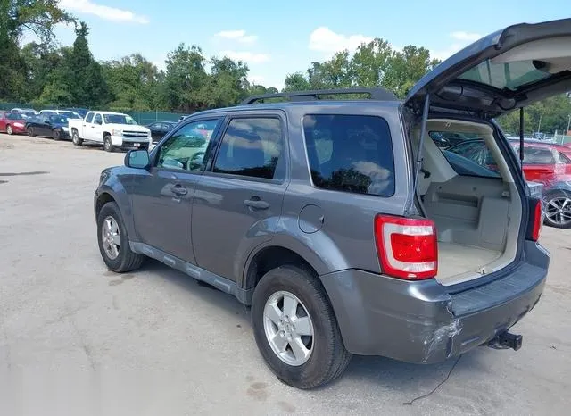 1FMCU0DGXBKC69960 2011 2011 Ford Escape- Xlt 3