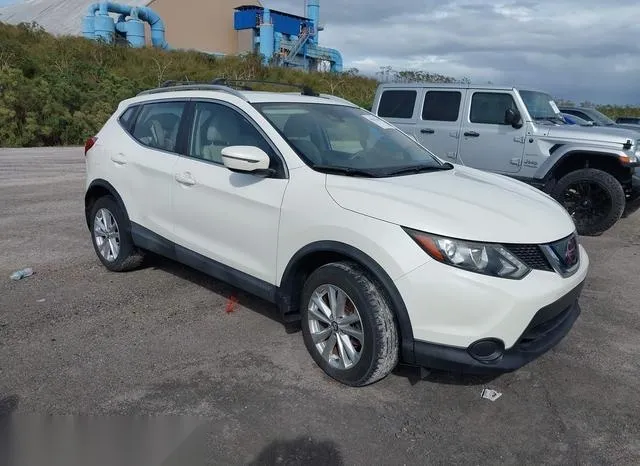 JN1BJ1CP6KW220217 2019 2019 Nissan Rogue- Sport SV 1