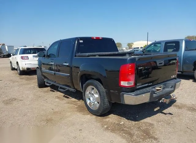 3GTP1VE08BG297017 2011 2011 GMC Sierra- 1500 Sle 3