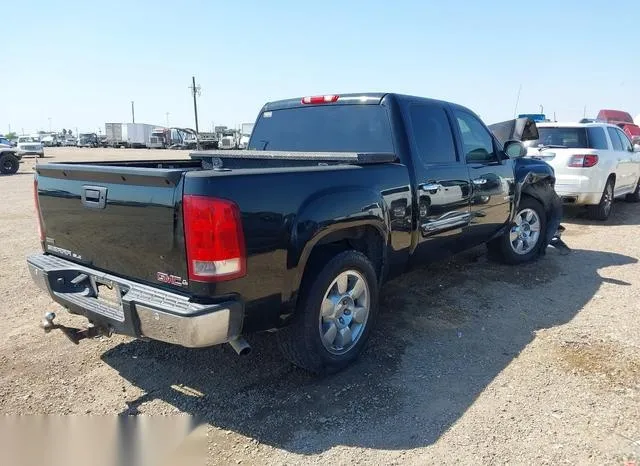 3GTP1VE08BG297017 2011 2011 GMC Sierra- 1500 Sle 4