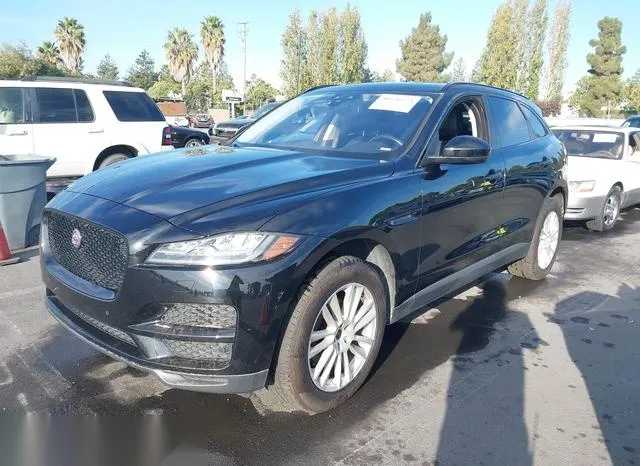 SADCK2BN9HA493036 2017 2017 Jaguar F-Pace- 20D Prestige 2