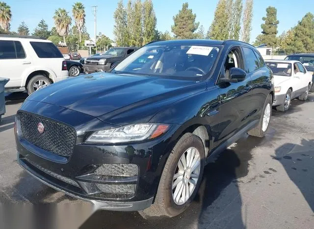 SADCK2BN9HA493036 2017 2017 Jaguar F-Pace- 20D Prestige 6