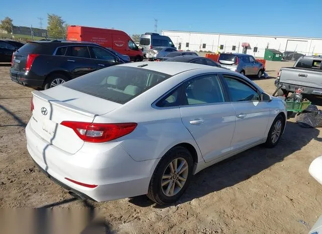 5NPE24AF9HH446382 2017 2017 Hyundai Sonata 4