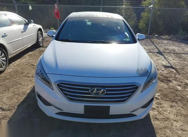 5NPE24AF9HH446382 2017 2017 Hyundai Sonata 6