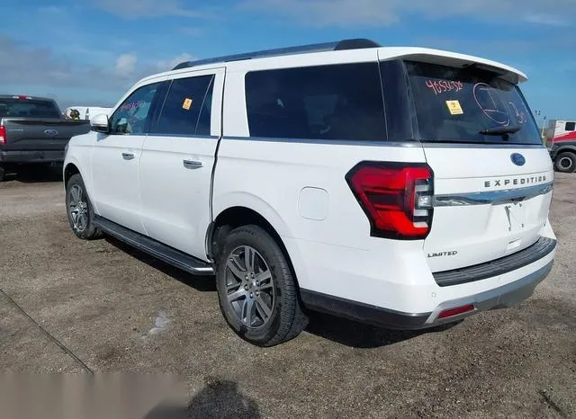 1FMJK1KT2NEA29307 2022 2022 Ford Expedition- Limited Max 3