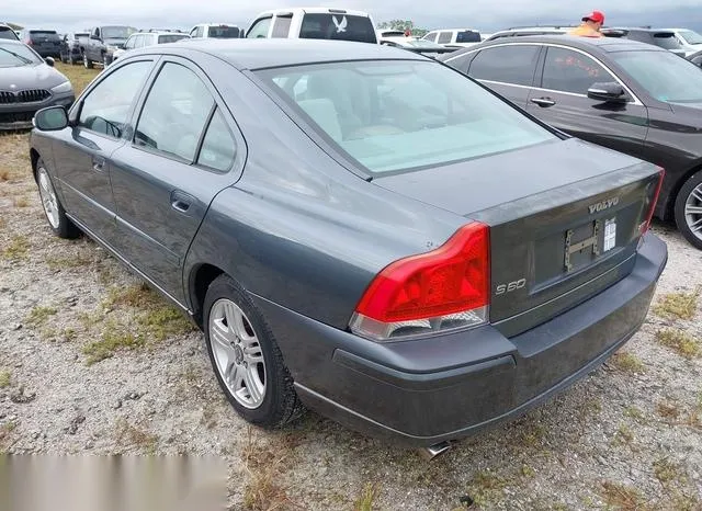 YV1RS592472602928 2007 2007 Volvo S60- 2-5T 3