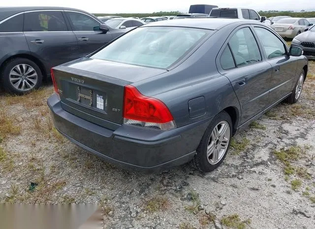 YV1RS592472602928 2007 2007 Volvo S60- 2-5T 4