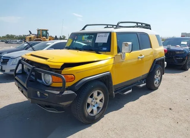 JTEBU11F770012934 2007 2007 Toyota FJ- Cruiser 2