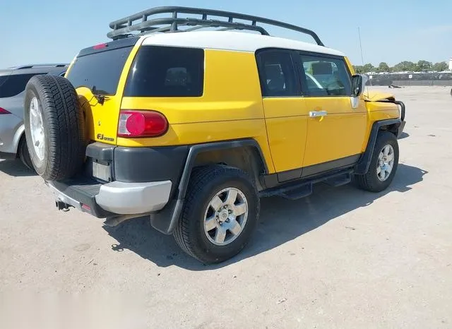 JTEBU11F770012934 2007 2007 Toyota FJ- Cruiser 4