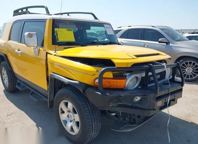 JTEBU11F770012934 2007 2007 Toyota FJ- Cruiser 6