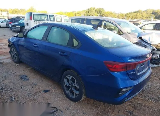 3KPF24AD3ME370367 2021 2021 KIA Forte- Lxs 3