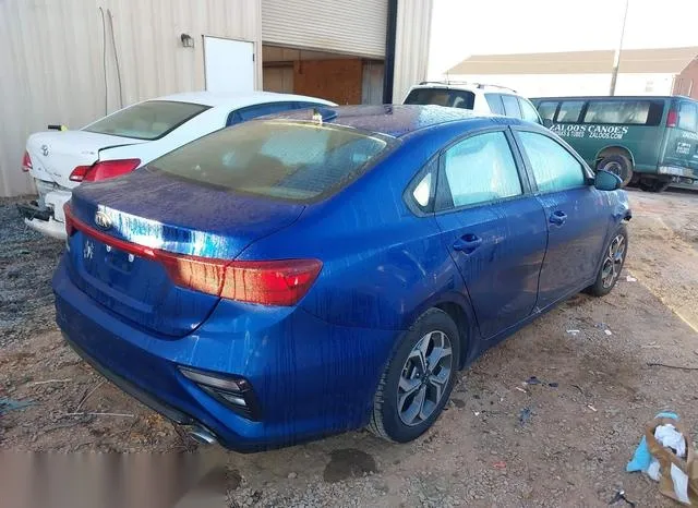 3KPF24AD3ME370367 2021 2021 KIA Forte- Lxs 4