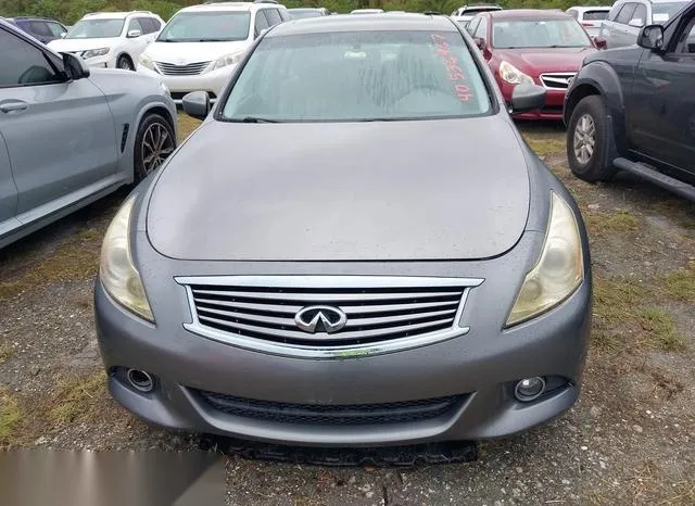 JN1CV6APXBM508987 2011 2011 Infiniti G37- Journey 6