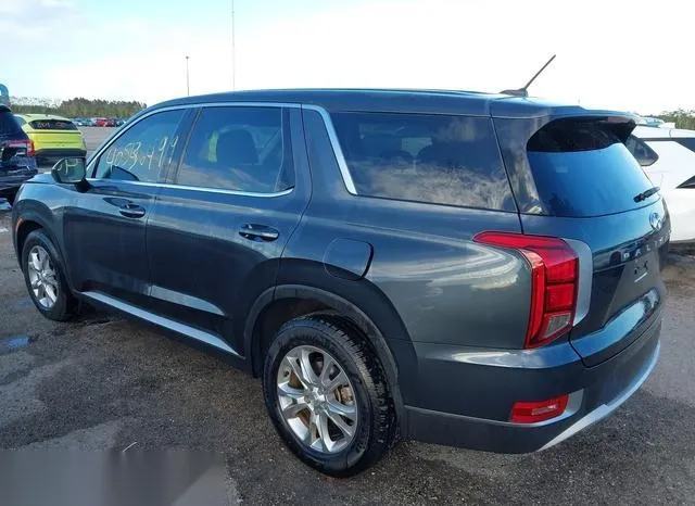 KM8R14HE4LU068497 2020 2020 Hyundai Palisade- SE 3