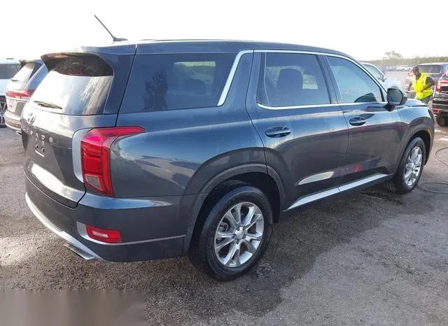 KM8R14HE4LU068497 2020 2020 Hyundai Palisade- SE 4