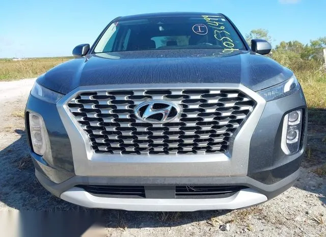 KM8R14HE4LU068497 2020 2020 Hyundai Palisade- SE 6