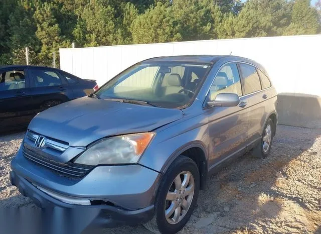 JHLRE38777C018972 2007 2007 Honda CR-V- Ex-L 2