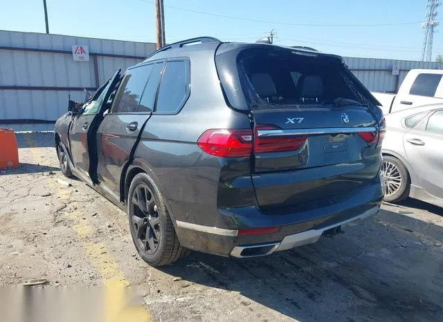 5UXCW2C03N9N11223 2022 2022 BMW X7- Xdrive40I 3