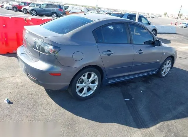 JM1BK324581814803 2008 2008 Mazda 3- S Touring 4