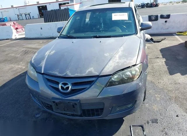 JM1BK324581814803 2008 2008 Mazda 3- S Touring 6