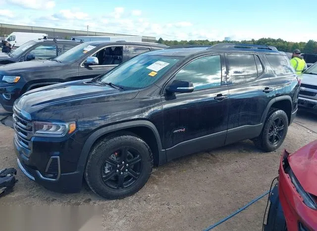 1GKKNLLS6MZ169034 2021 2021 GMC Acadia- Awd At4 2