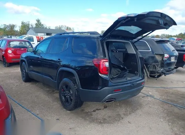 1GKKNLLS6MZ169034 2021 2021 GMC Acadia- Awd At4 3