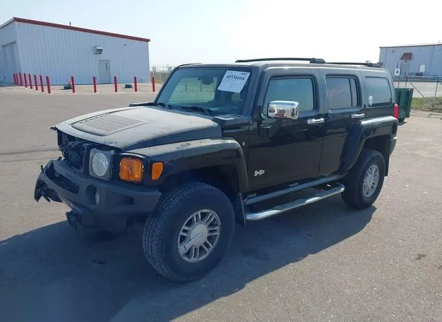 5GTDN13E178251193 2007 2007 Hummer H3- SUV 2