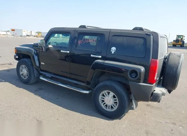 5GTDN13E178251193 2007 2007 Hummer H3- SUV 3