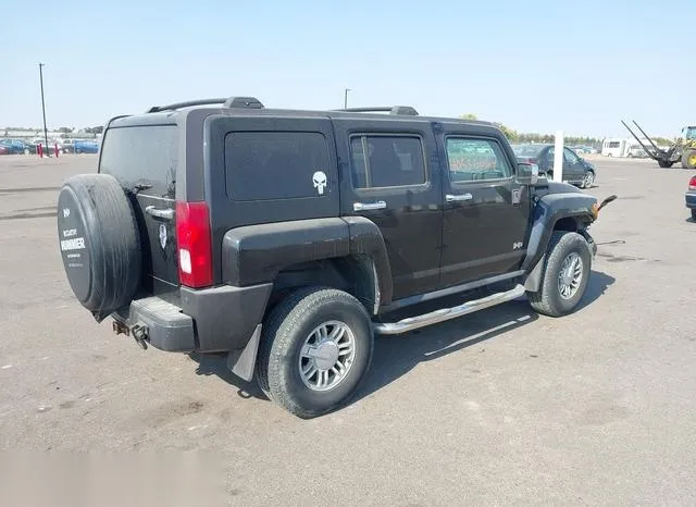 5GTDN13E178251193 2007 2007 Hummer H3- SUV 4