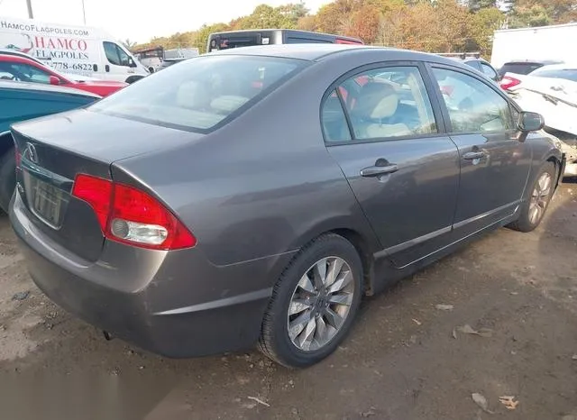 1HGFA16859L009879 2009 2009 Honda Civic- EX 4