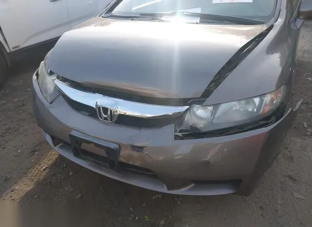 1HGFA16859L009879 2009 2009 Honda Civic- EX 6