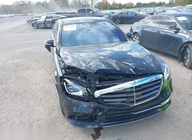 WDDUG8GB0KA431797 2019 2019 Mercedes-Benz S 560- 4Matic 6