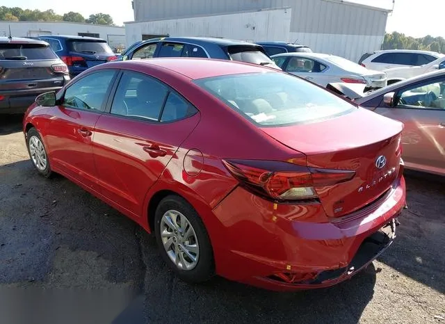 KMHD74LF0KU806674 2019 2019 Hyundai Elantra- SE 3