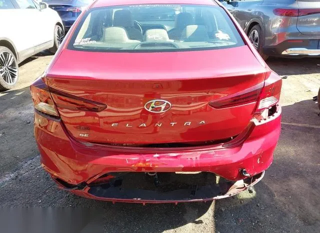 KMHD74LF0KU806674 2019 2019 Hyundai Elantra- SE 6