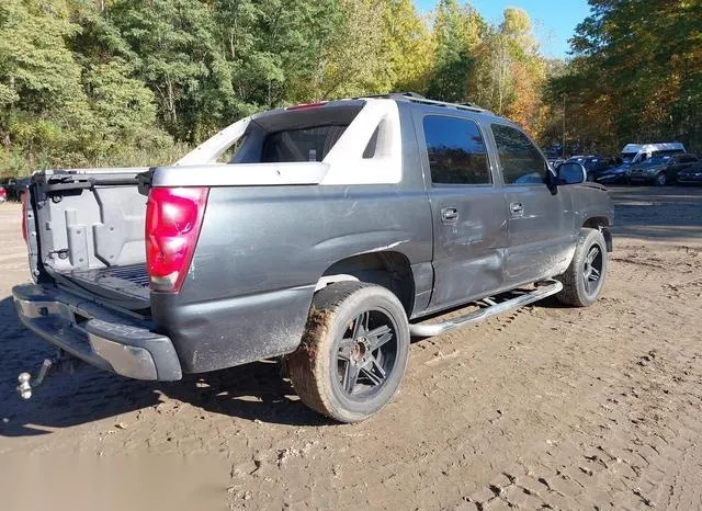 3GNEC12TX4G306545 2004 2004 Chevrolet Avalanche 1500 4