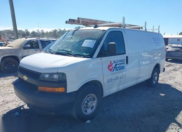 1GCWGAFPXL1240672 2020 2020 Chevrolet Express Cargo- Rwd 25 2