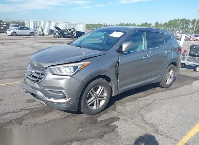 5NMZT3LB8JH054922 2018 2018 Hyundai Santa Fe- Sport 2-4L 2