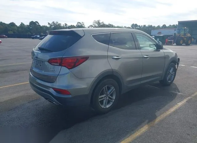 5NMZT3LB8JH054922 2018 2018 Hyundai Santa Fe- Sport 2-4L 4