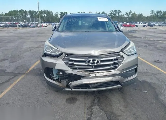 5NMZT3LB8JH054922 2018 2018 Hyundai Santa Fe- Sport 2-4L 6